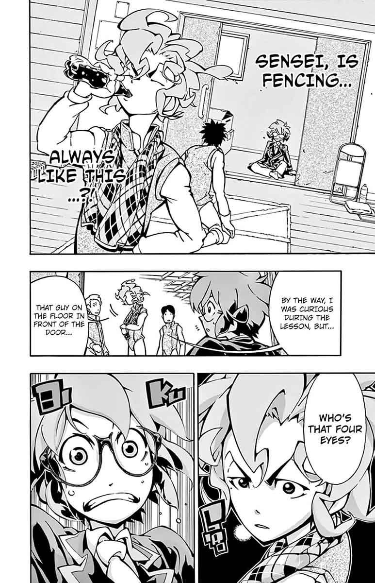 Ginpaku No Paladin Seikishi 6 14