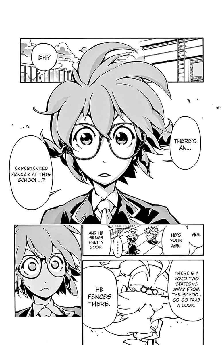 Ginpaku No Paladin Seikishi 6 3