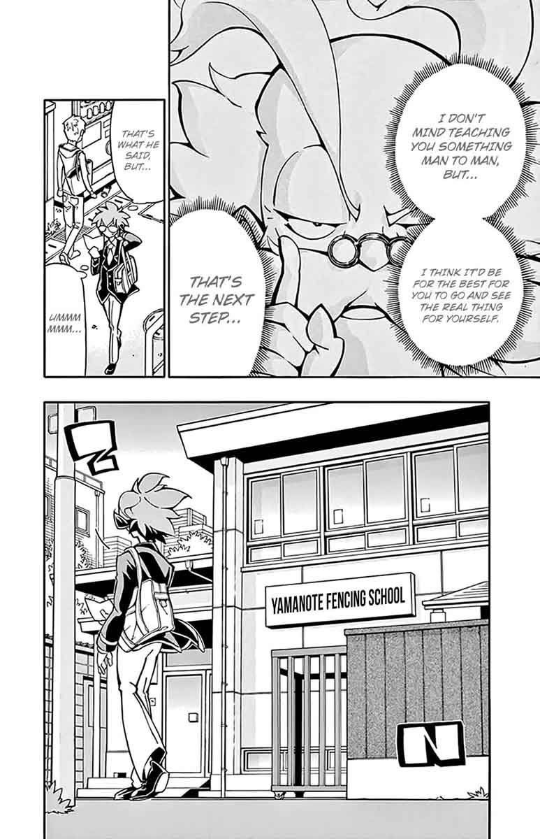 Ginpaku No Paladin Seikishi 6 4