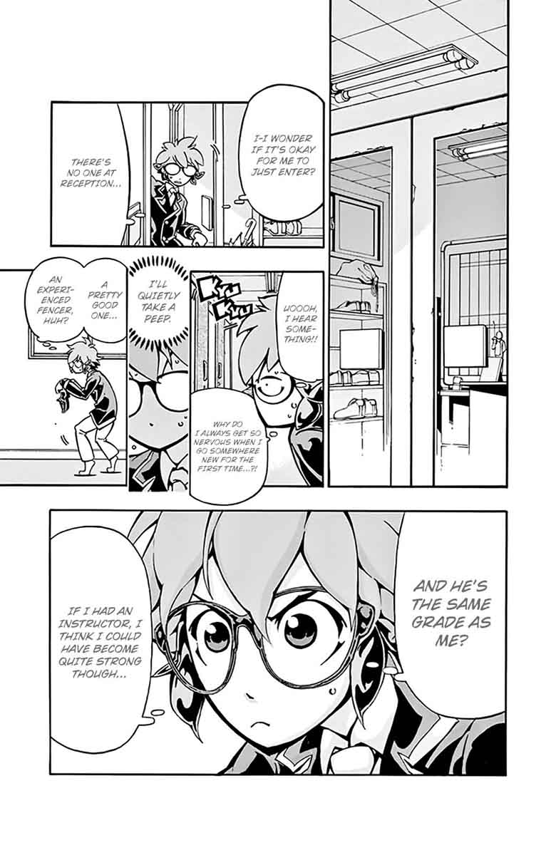 Ginpaku No Paladin Seikishi 6 5