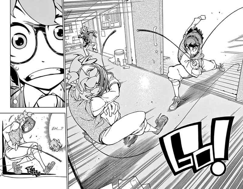 Ginpaku No Paladin Seikishi 6 6