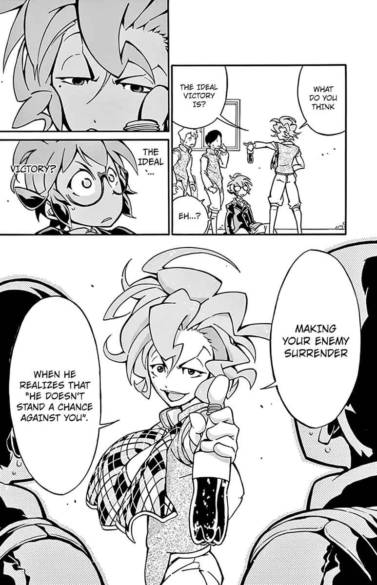 Ginpaku No Paladin Seikishi 7 10