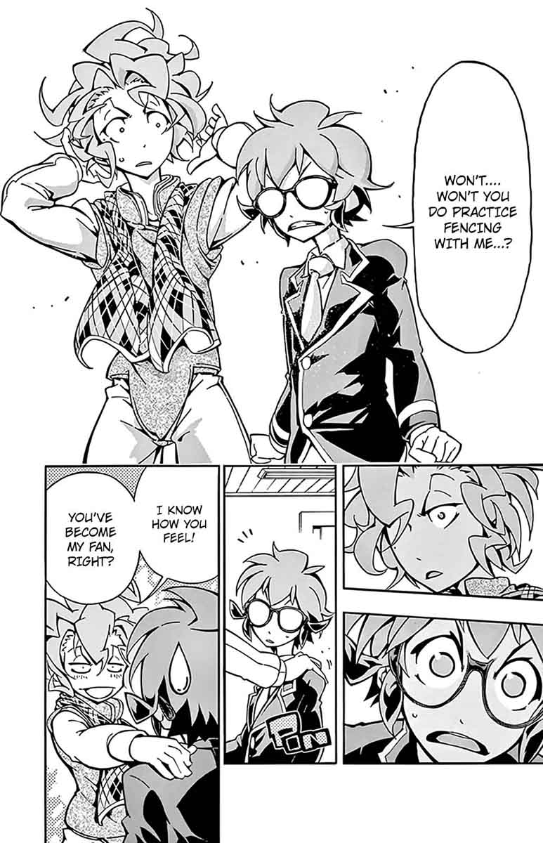 Ginpaku No Paladin Seikishi 7 13