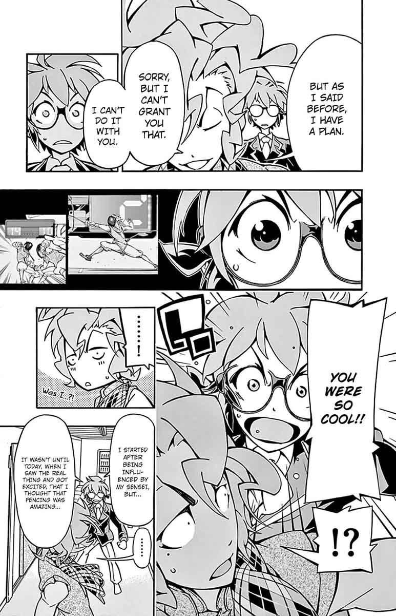 Ginpaku No Paladin Seikishi 7 14