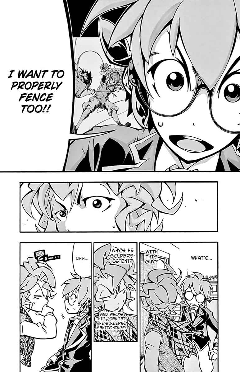 Ginpaku No Paladin Seikishi 7 15