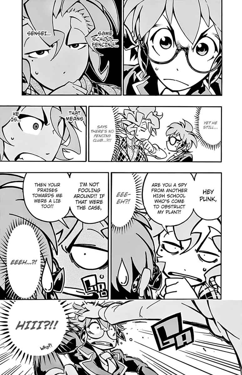 Ginpaku No Paladin Seikishi 7 16