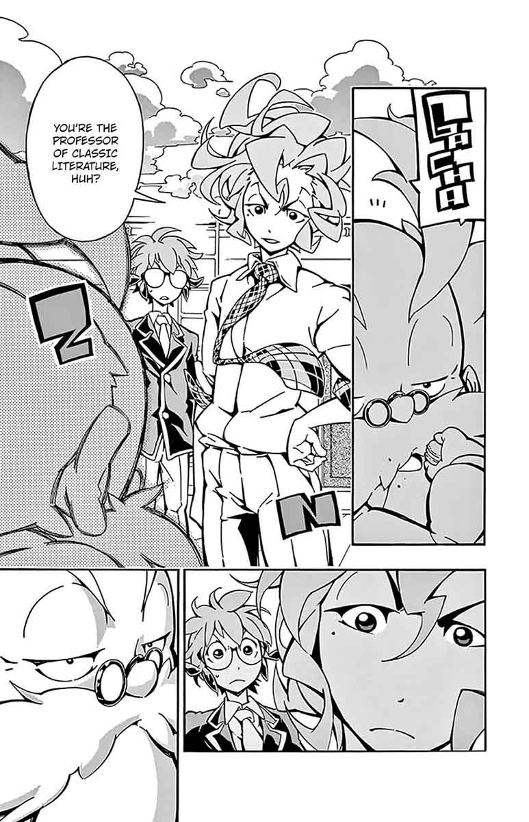 Ginpaku No Paladin Seikishi 7 18
