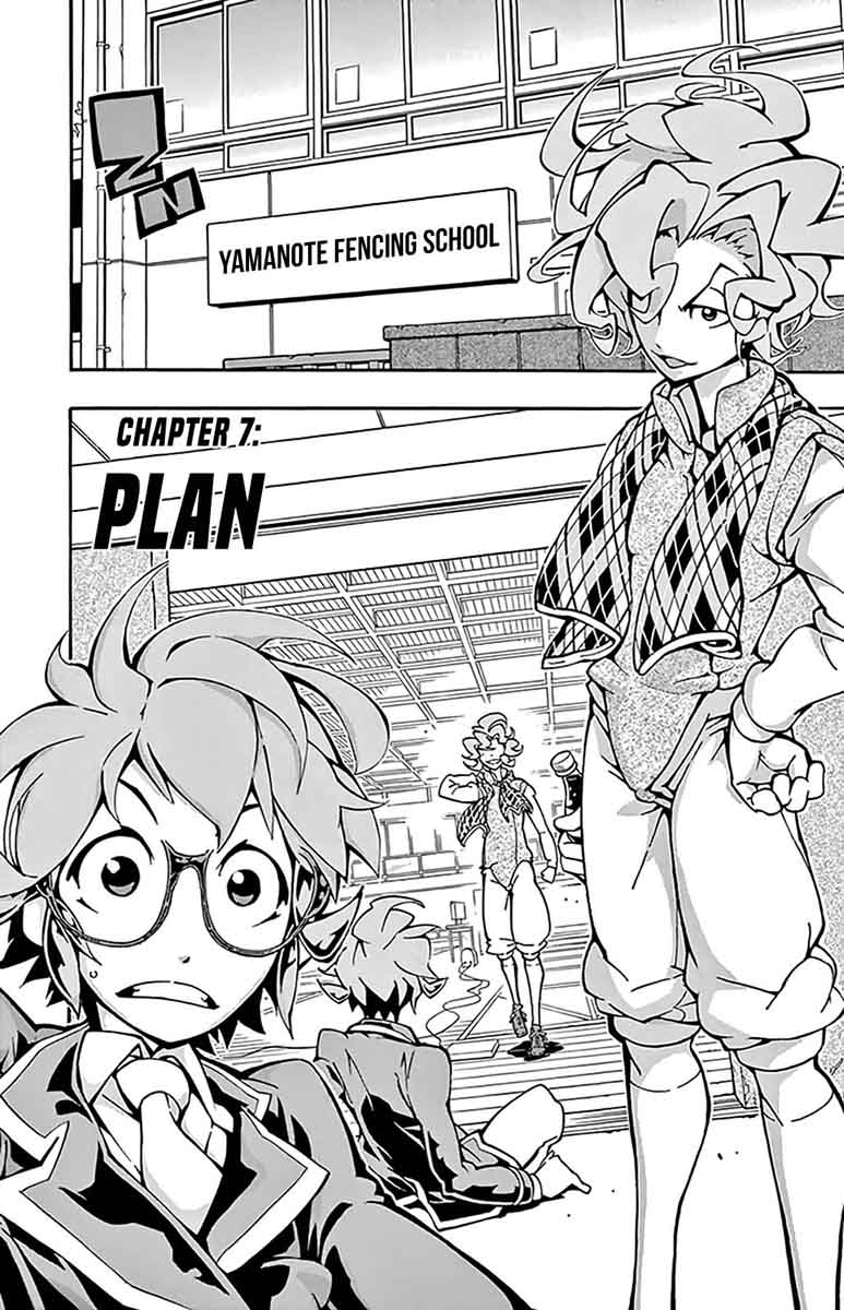 Ginpaku No Paladin Seikishi 7 3