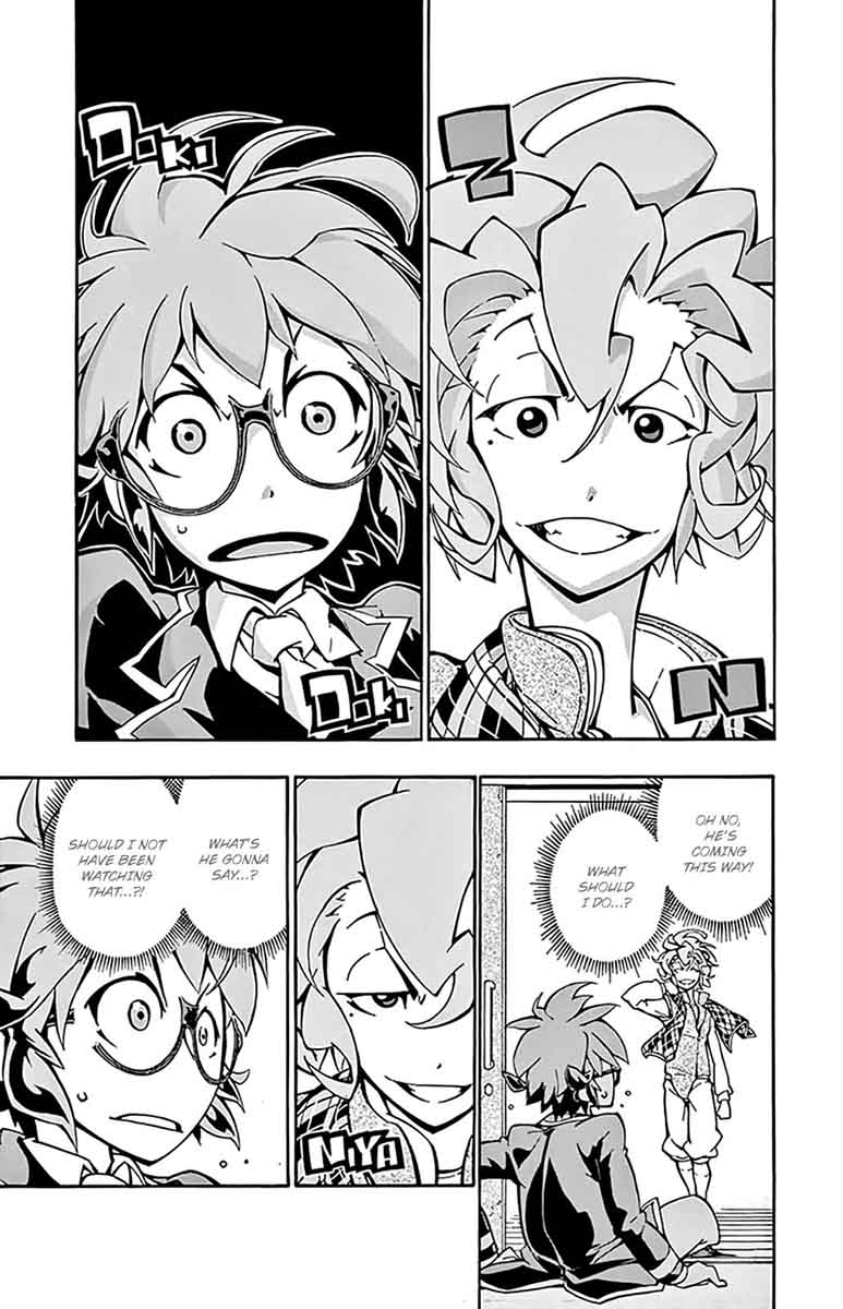 Ginpaku No Paladin Seikishi 7 4