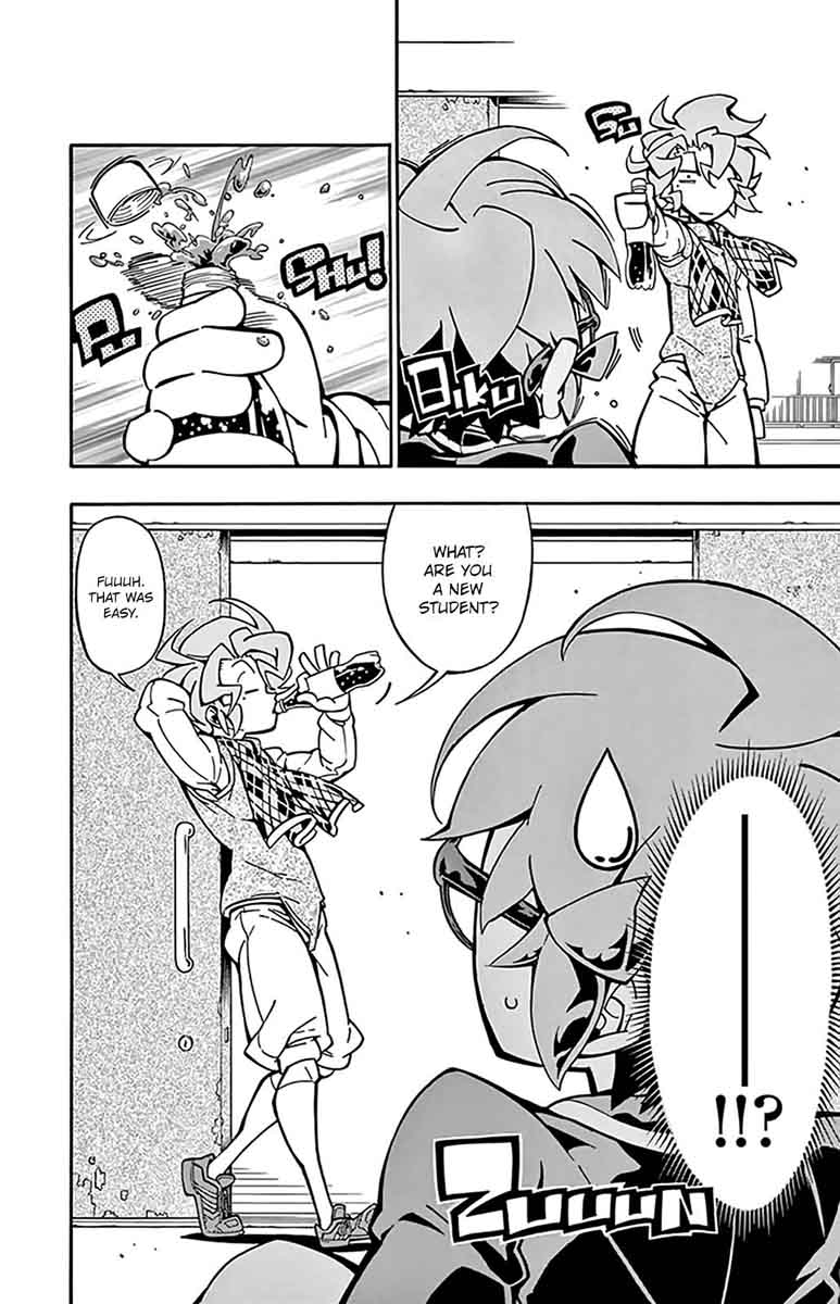 Ginpaku No Paladin Seikishi 7 5