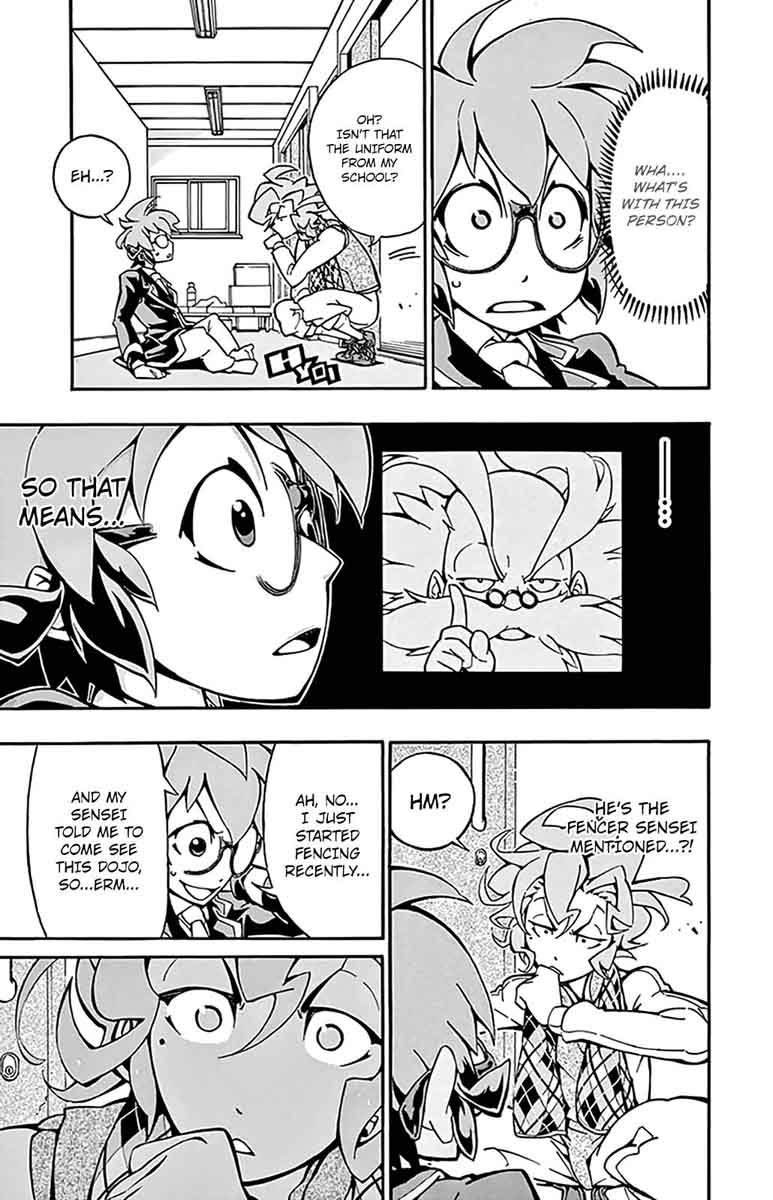 Ginpaku No Paladin Seikishi 7 6