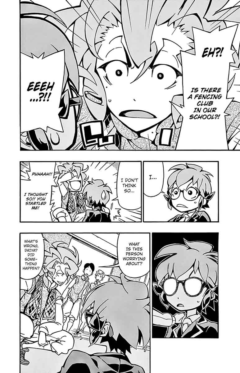 Ginpaku No Paladin Seikishi 7 7