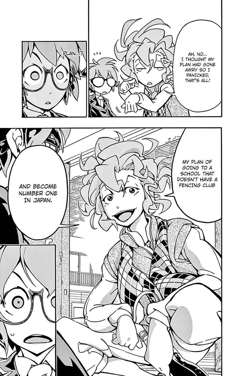 Ginpaku No Paladin Seikishi 7 8