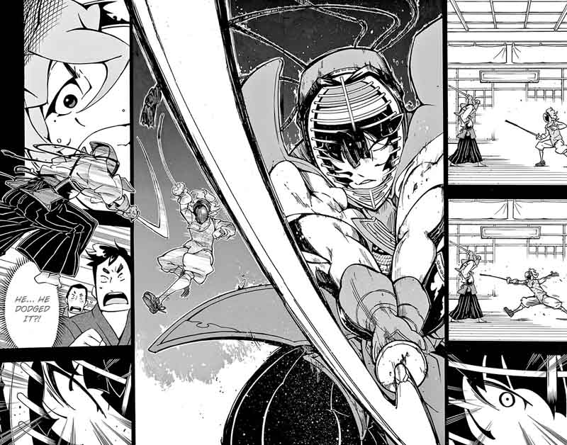 Ginpaku No Paladin Seikishi 9 14
