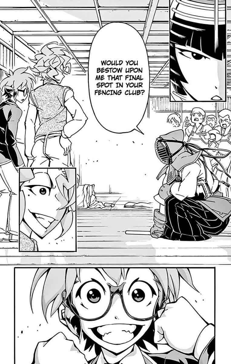 Ginpaku No Paladin Seikishi 9 19