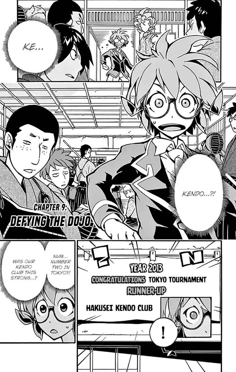 Ginpaku No Paladin Seikishi 9 3