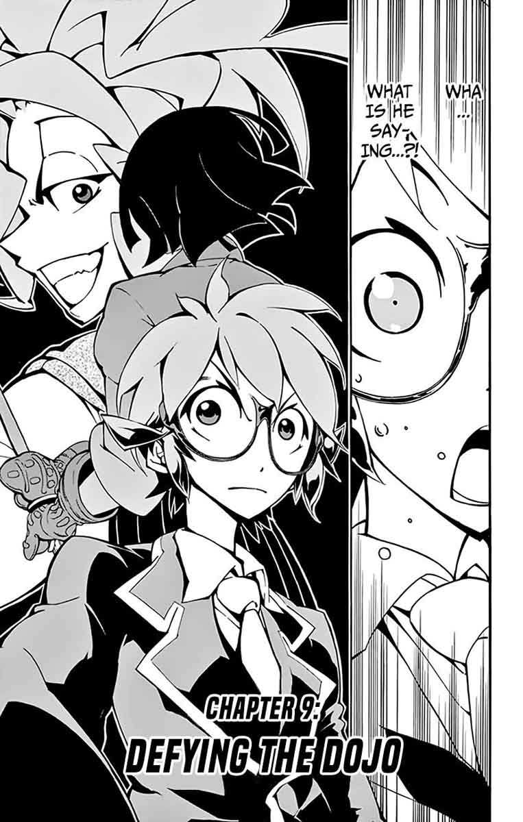 Ginpaku No Paladin Seikishi 9 5
