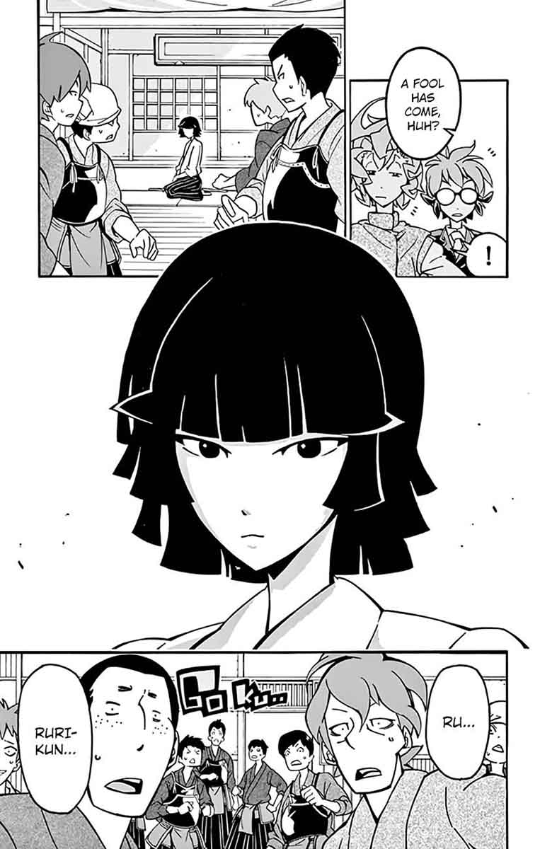 Ginpaku No Paladin Seikishi 9 7