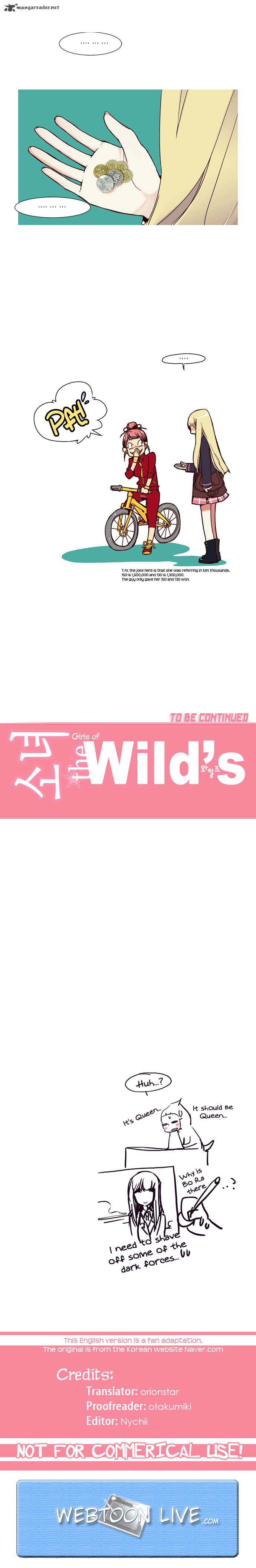 Girls Of The Wilds 1 8