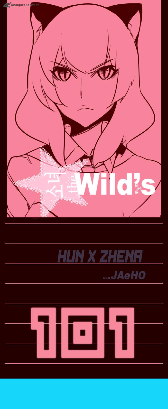 Girls Of The Wilds 101 21