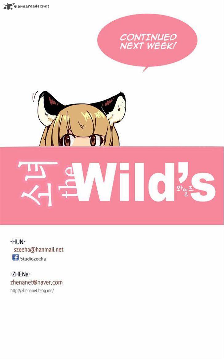 Girls Of The Wilds 102 22