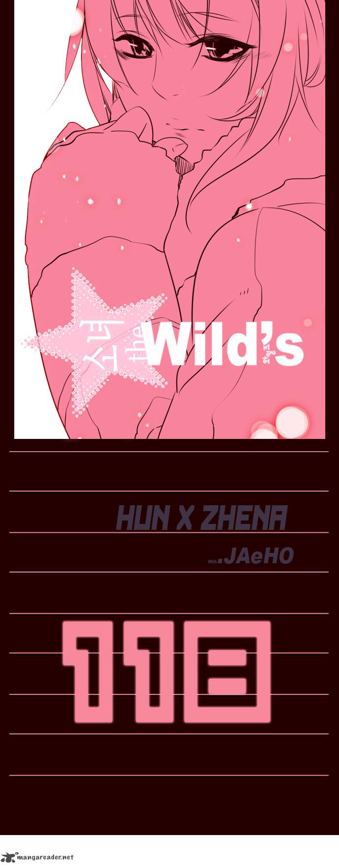Girls Of The Wilds 118 1