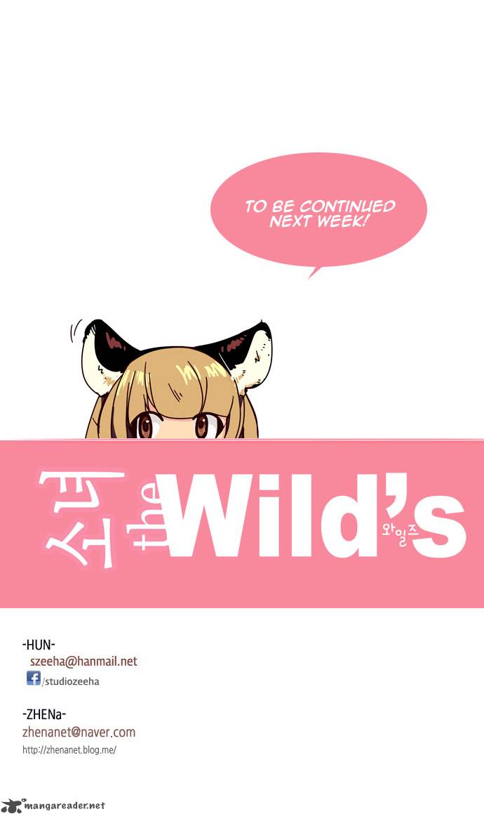 Girls Of The Wilds 118 22
