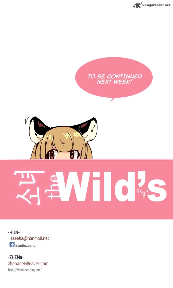 Girls Of The Wilds 122 21