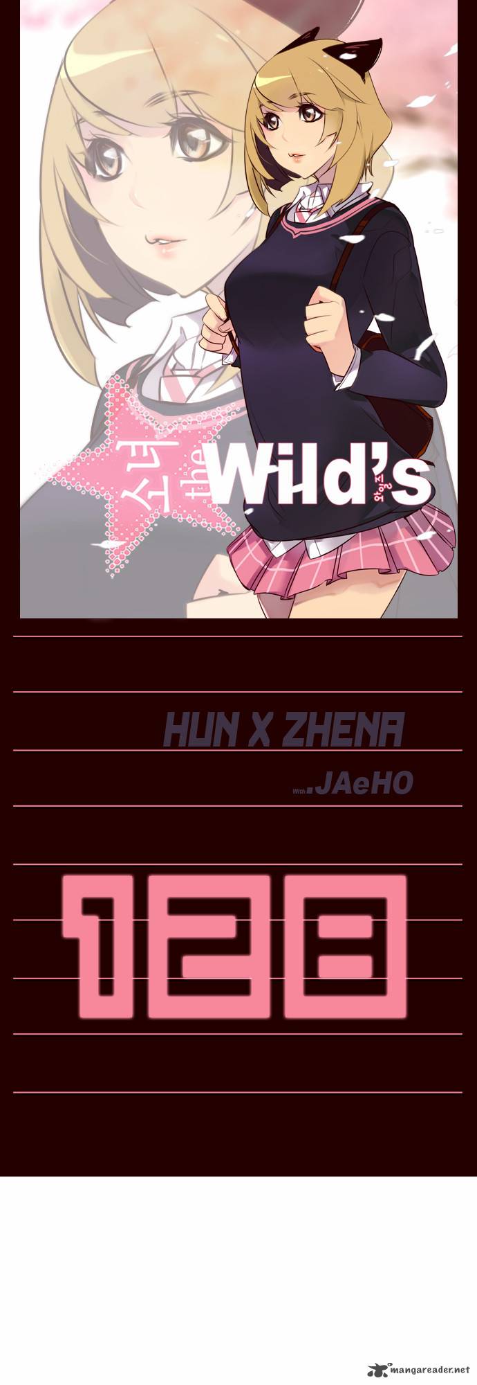 Girls Of The Wilds 128 1