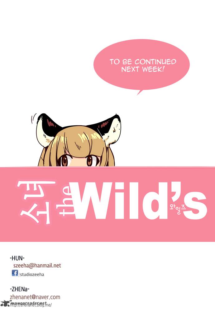 Girls Of The Wilds 128 14