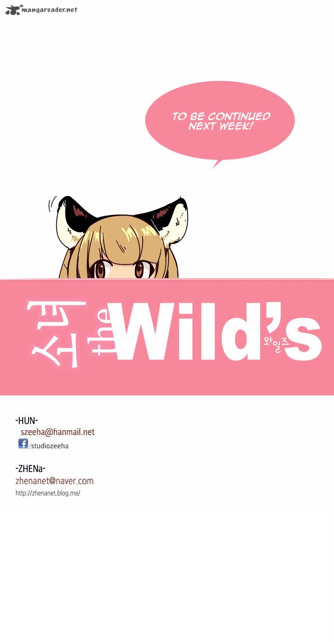 Girls Of The Wilds 130 21
