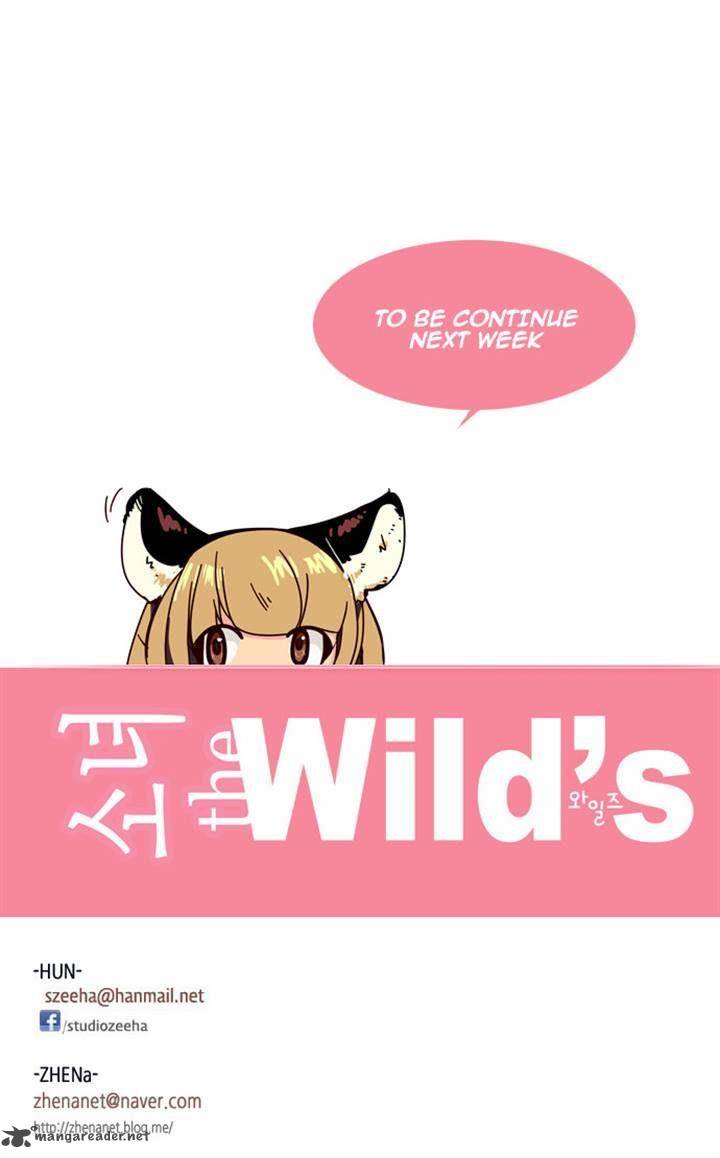 Girls Of The Wilds 133 21