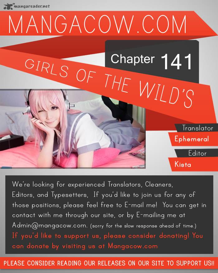 Girls Of The Wilds 141 20