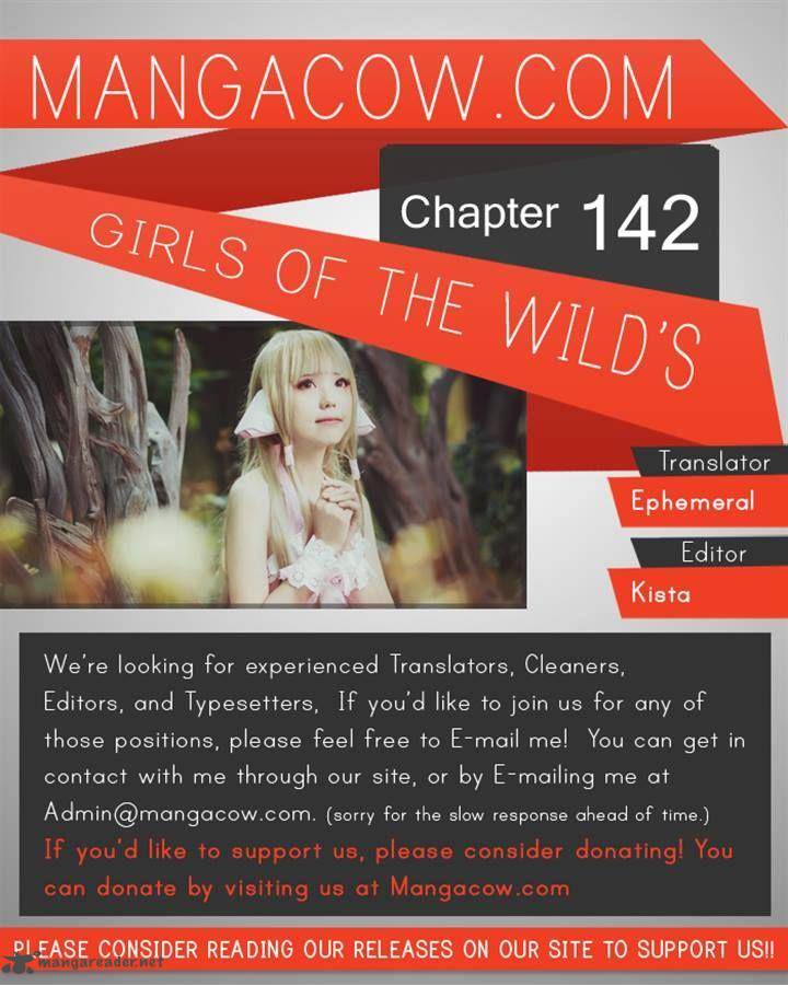 Girls Of The Wilds 142 15