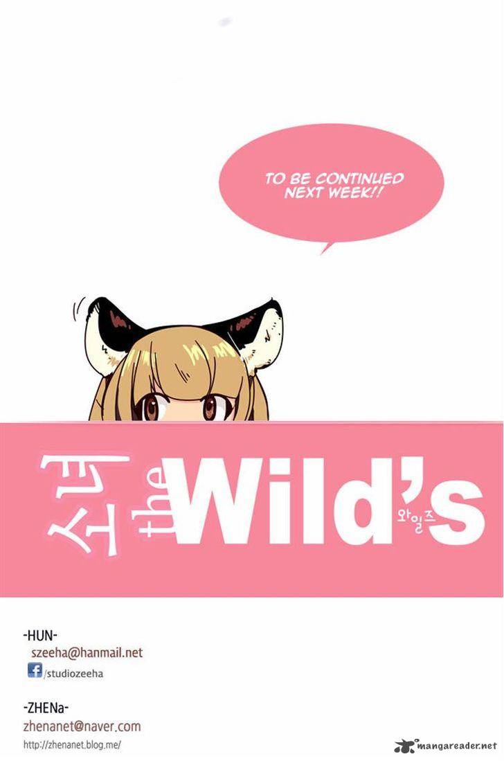 Girls Of The Wilds 143 17