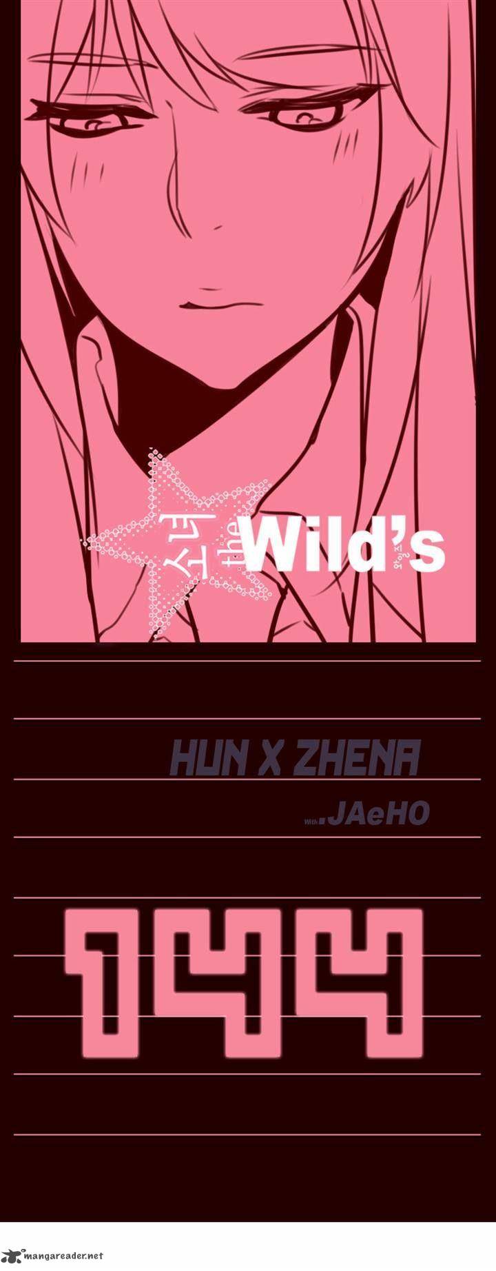 Girls Of The Wilds 144 1