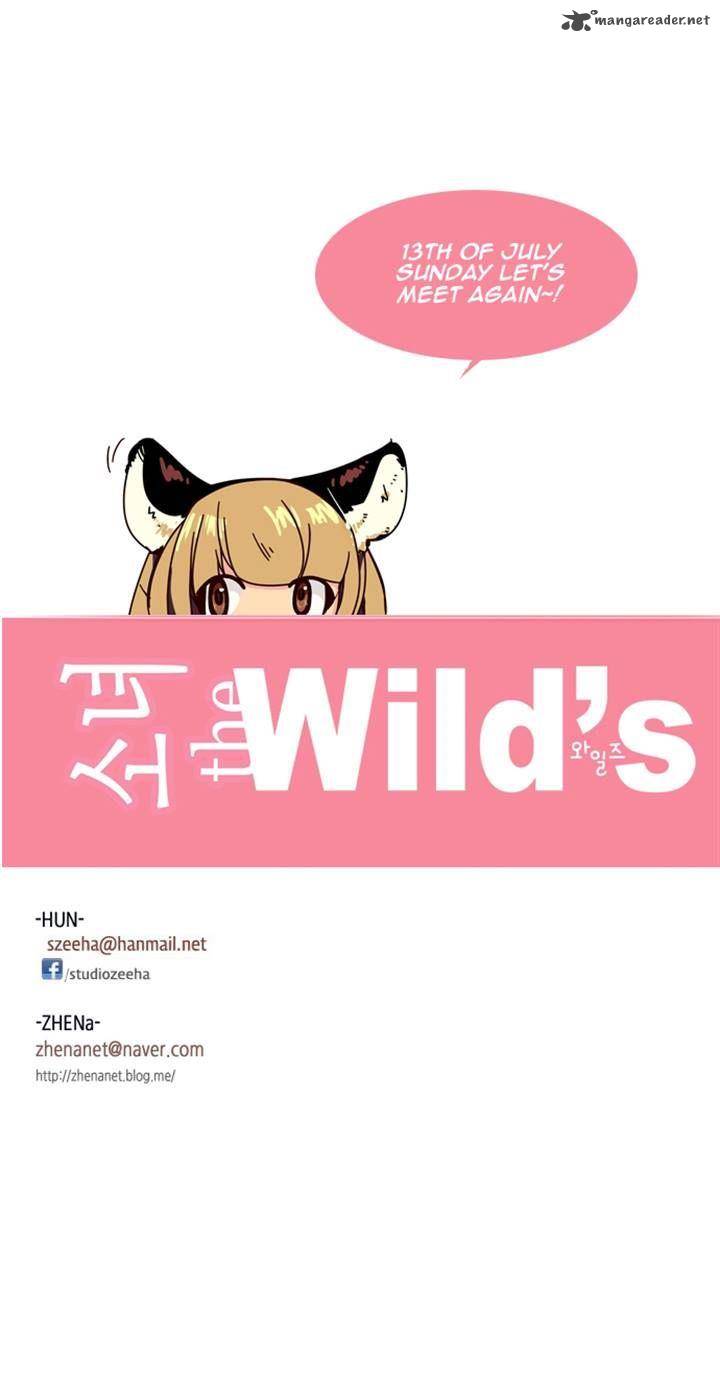 Girls Of The Wilds 144 22