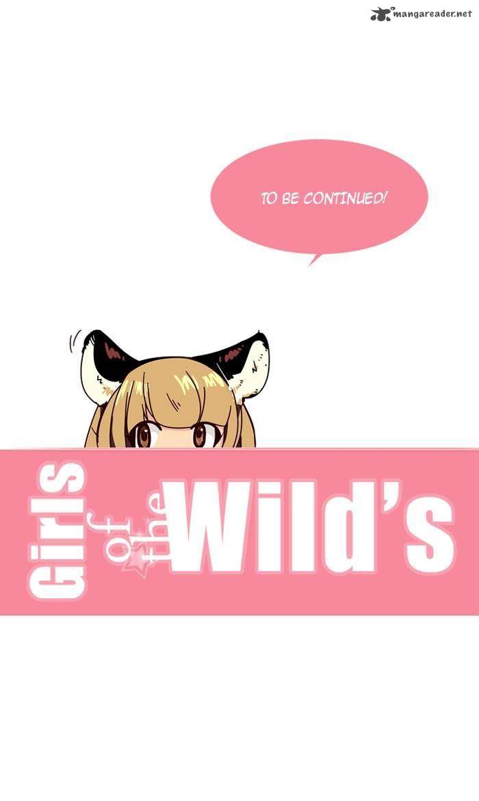 Girls Of The Wilds 148 29