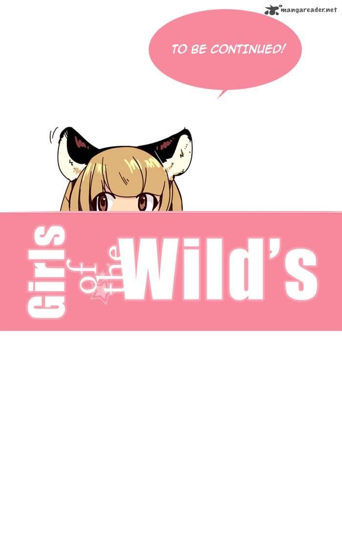 Girls Of The Wilds 154 30