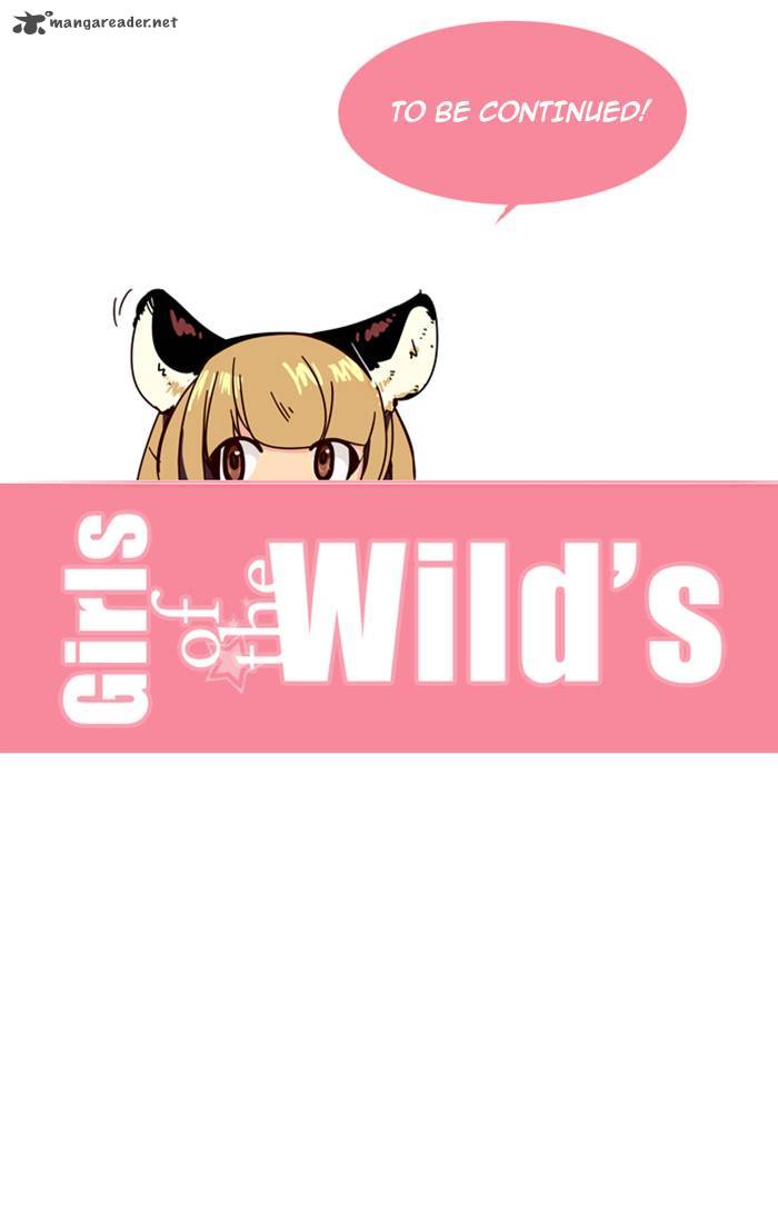 Girls Of The Wilds 154 60