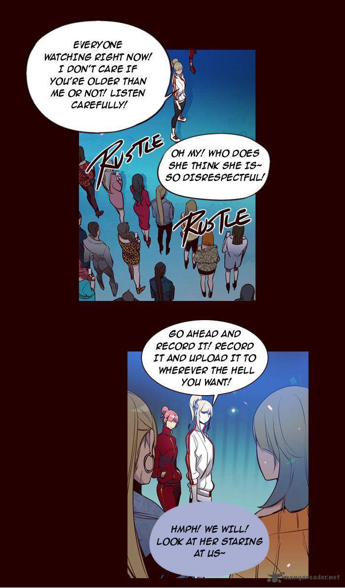 Girls Of The Wilds 155 19