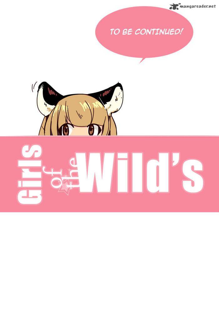 Girls Of The Wilds 155 28