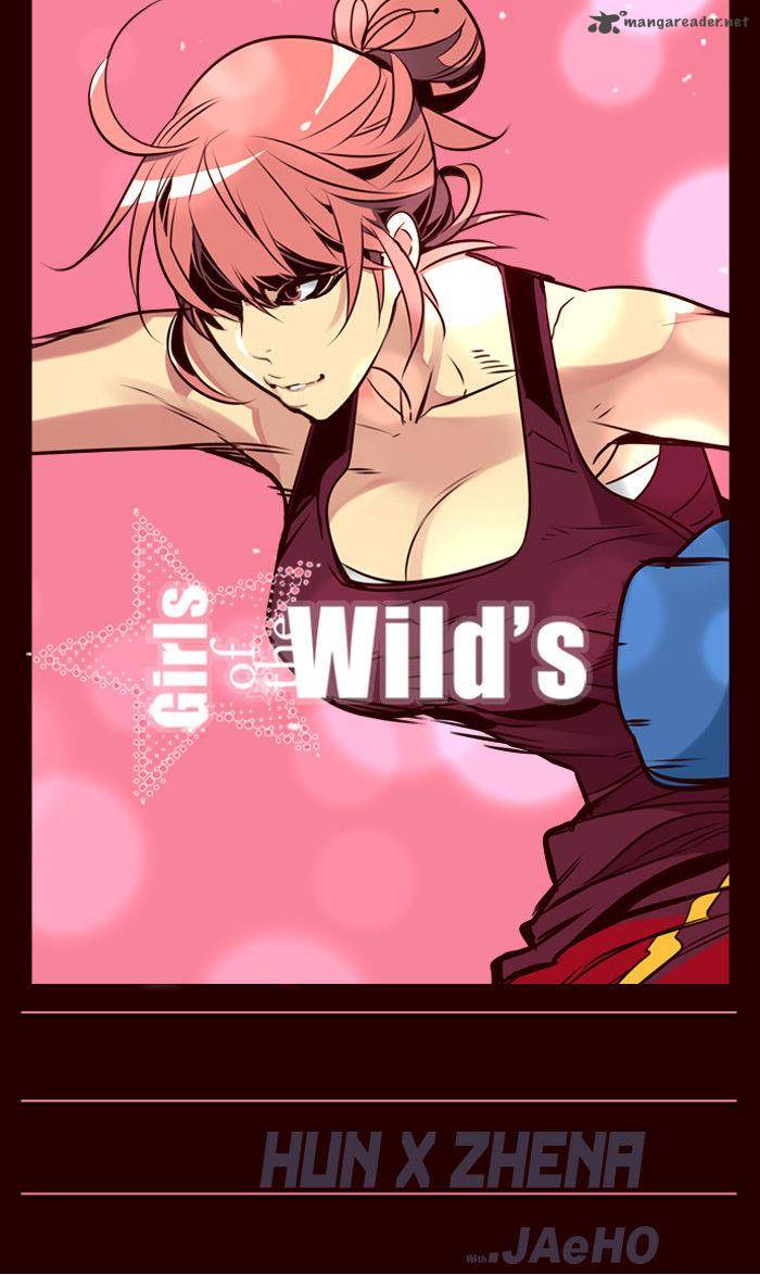 Girls Of The Wilds 163 1