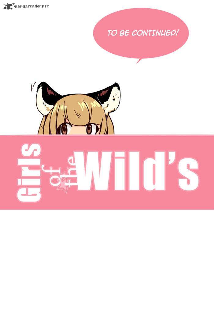 Girls Of The Wilds 163 31