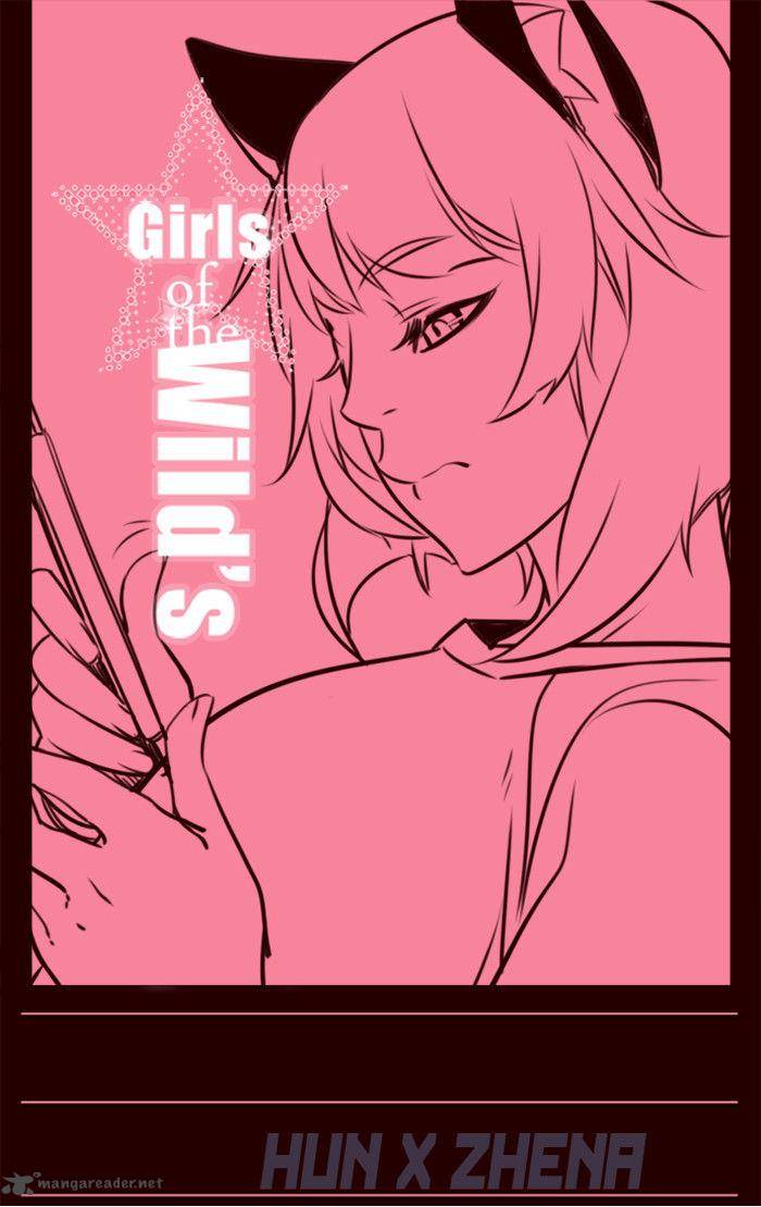 Girls Of The Wilds 164 1