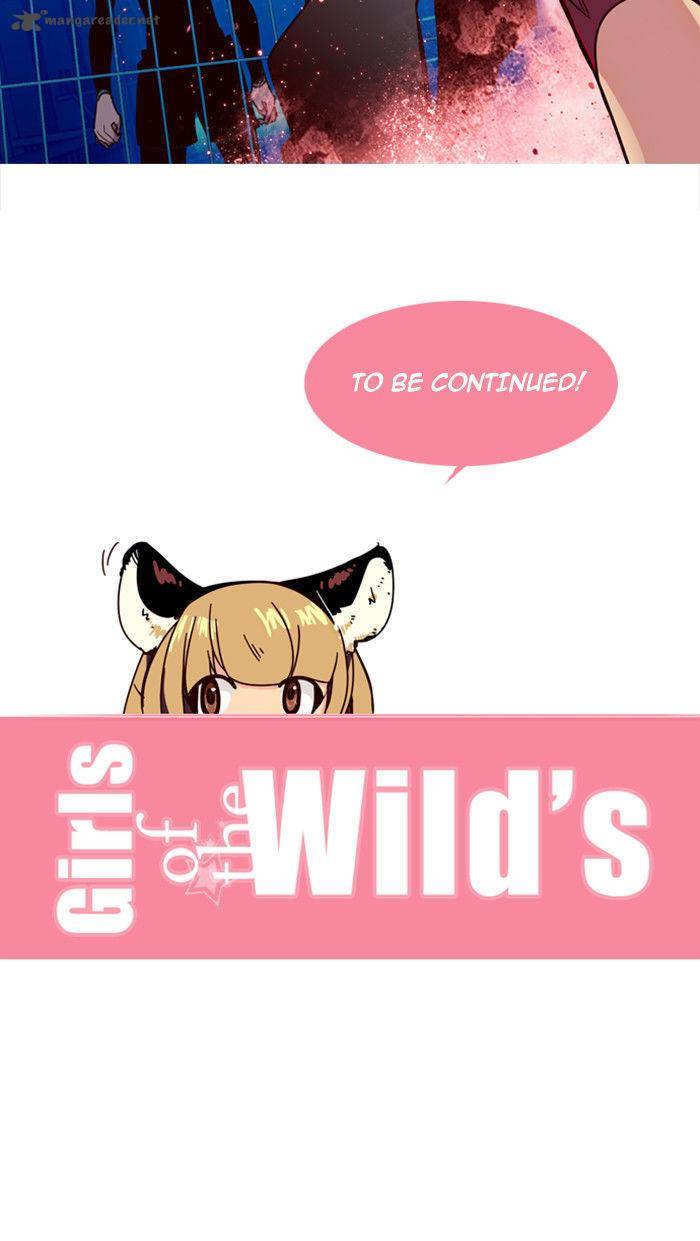 Girls Of The Wilds 164 35