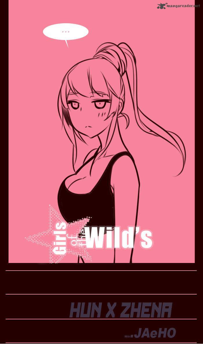 Girls Of The Wilds 168 1