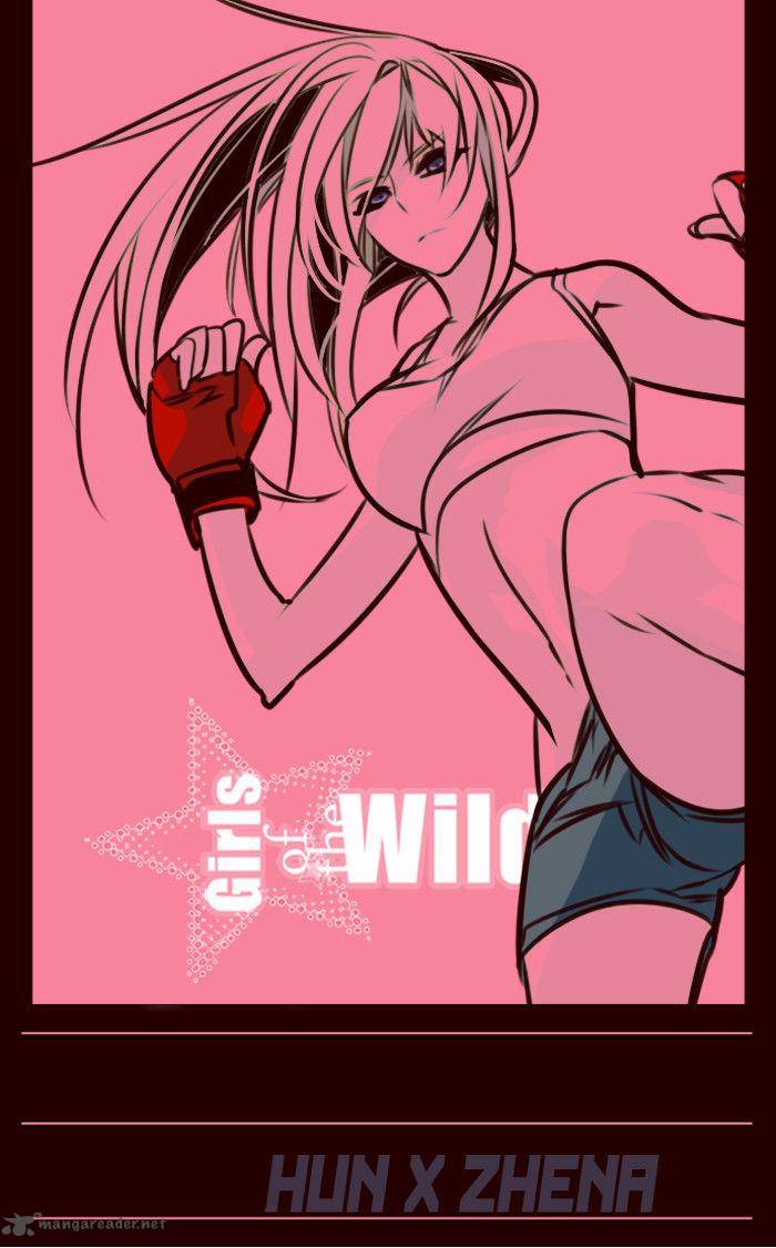 Girls Of The Wilds 169 1