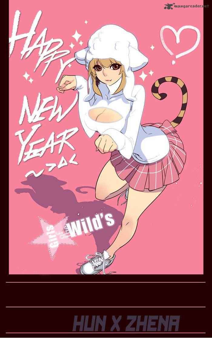 Girls Of The Wilds 170 1