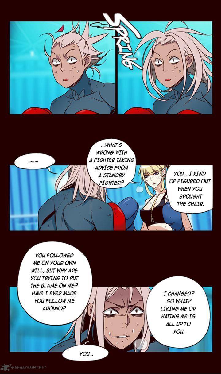 Girls Of The Wilds 171 13
